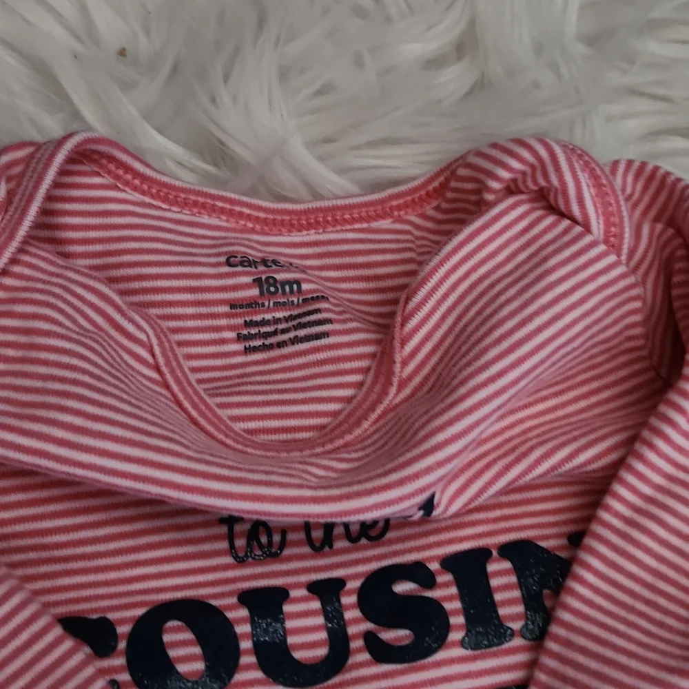 (12) - Bundle Of 18 months shirts